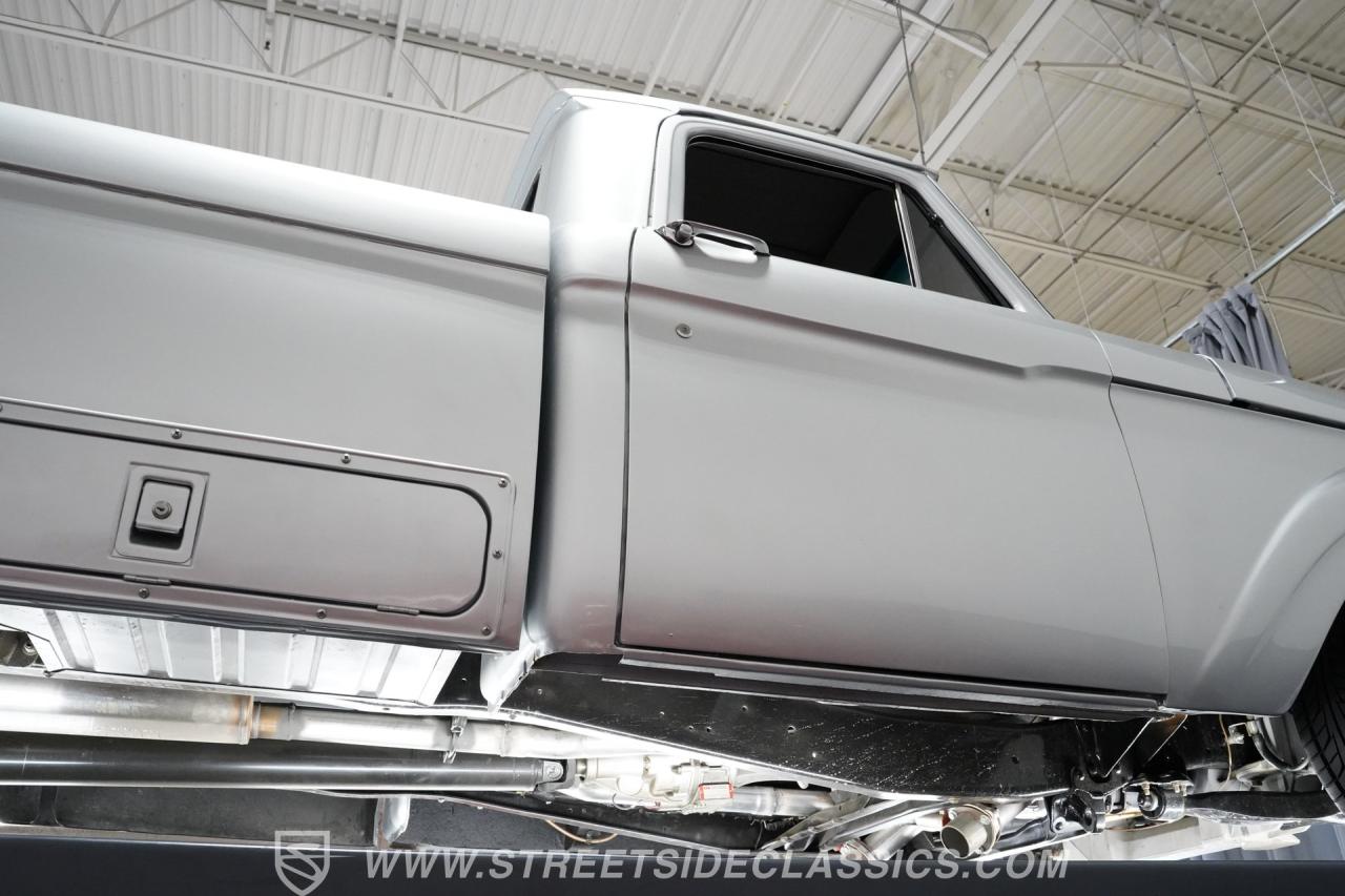 1966 Ford F-100