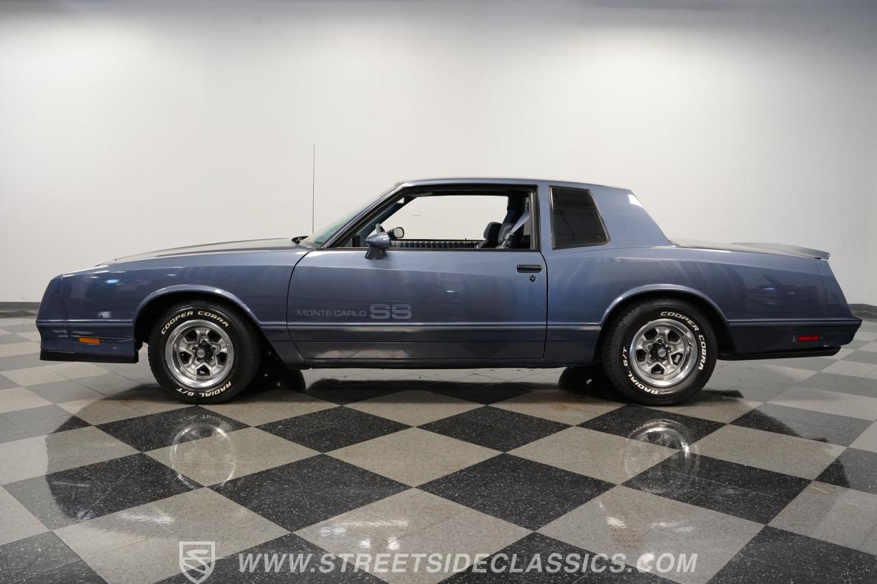 1984 Chevrolet MONTE CARLO SS