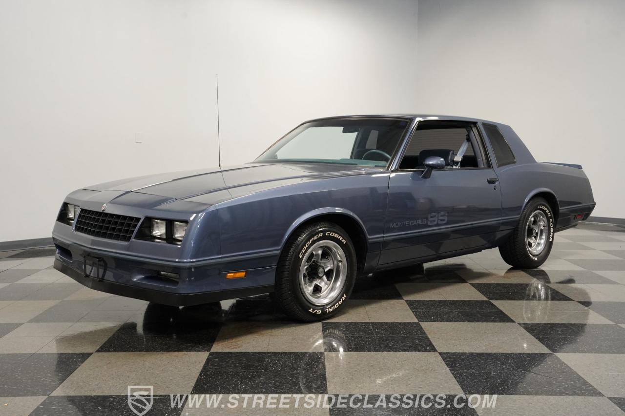 1984 Chevrolet MONTE CARLO SS