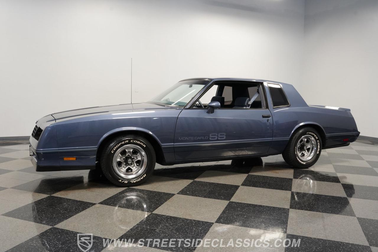1984 Chevrolet MONTE CARLO SS