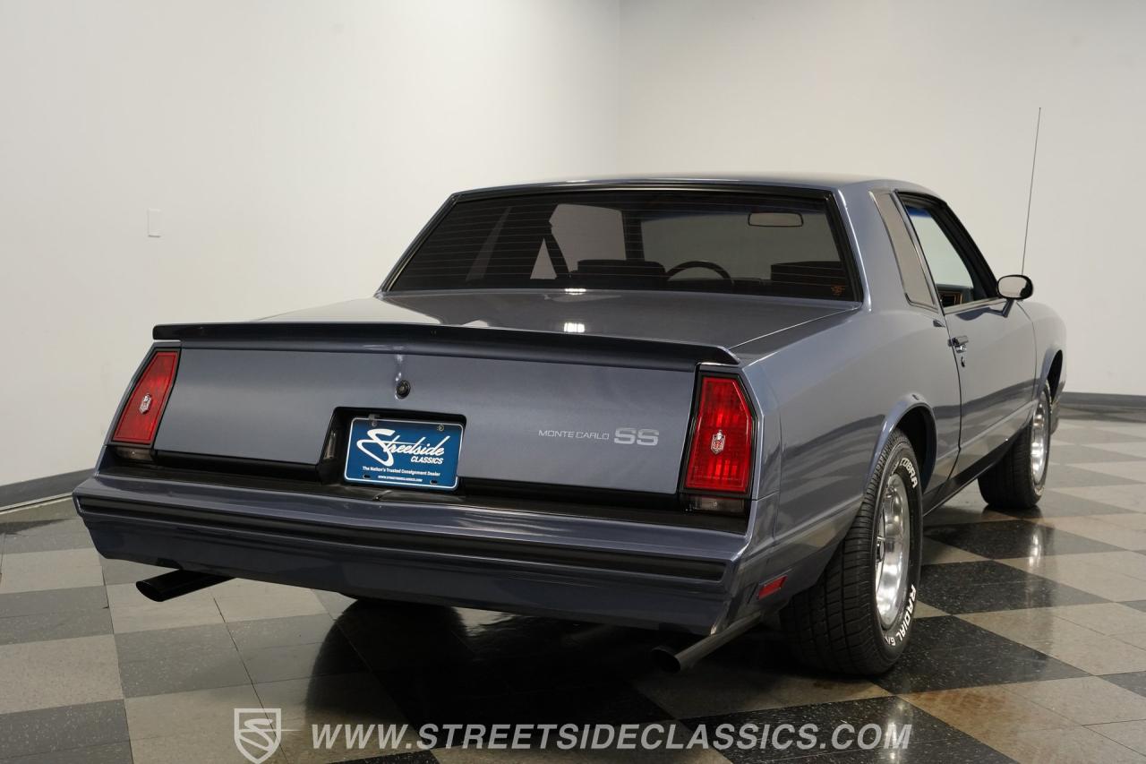 1984 Chevrolet MONTE CARLO SS