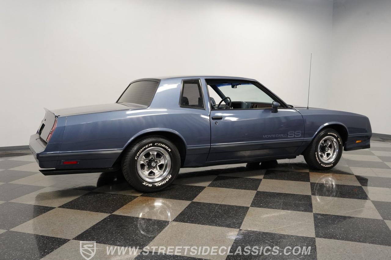 1984 Chevrolet MONTE CARLO SS