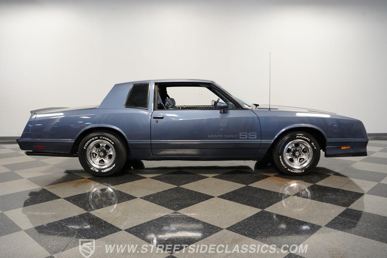 1984 Chevrolet MONTE CARLO SS