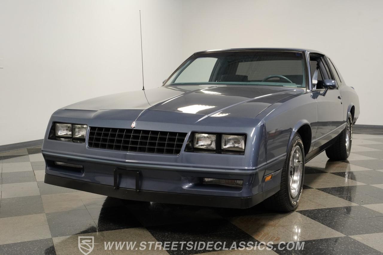 1984 Chevrolet MONTE CARLO SS
