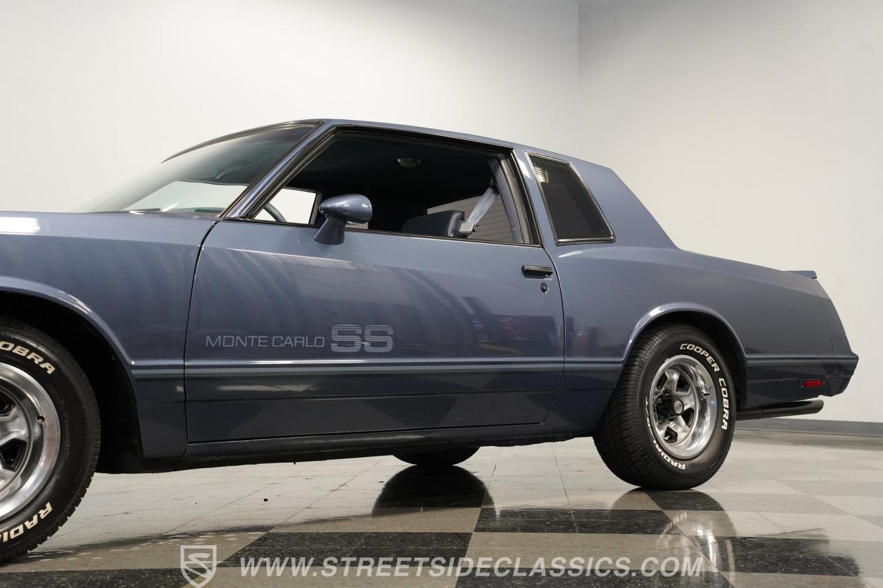 1984 Chevrolet MONTE CARLO SS