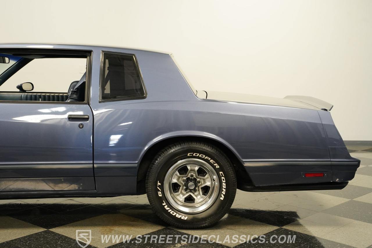 1984 Chevrolet MONTE CARLO SS