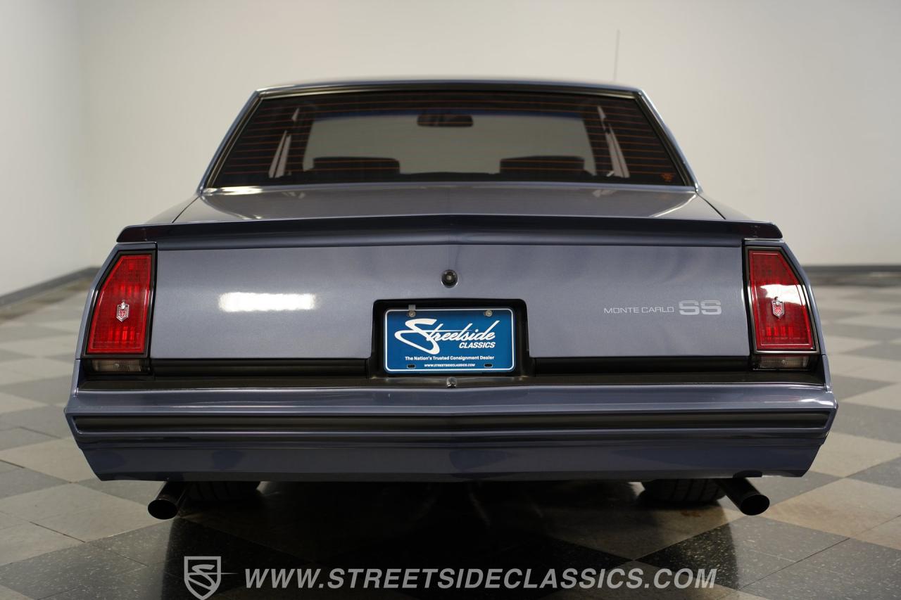 1984 Chevrolet MONTE CARLO SS