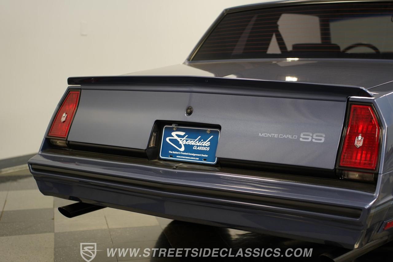 1984 Chevrolet MONTE CARLO SS
