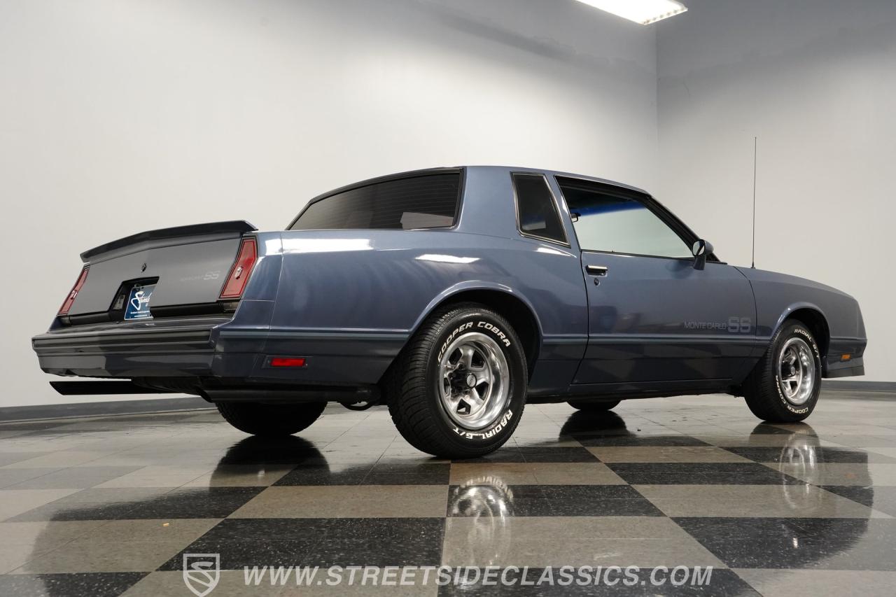 1984 Chevrolet MONTE CARLO SS