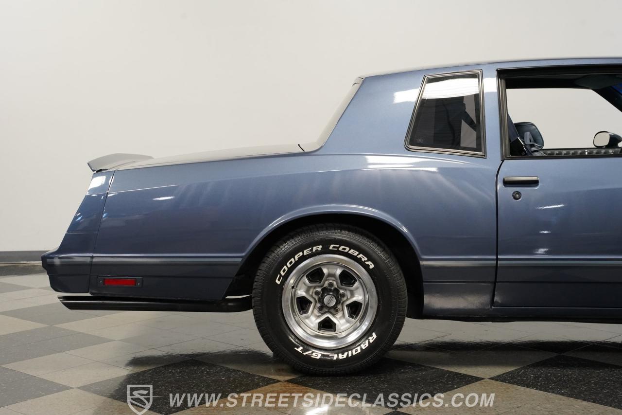 1984 Chevrolet MONTE CARLO SS