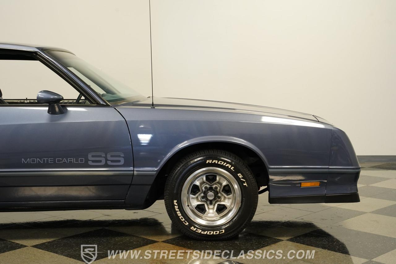 1984 Chevrolet MONTE CARLO SS