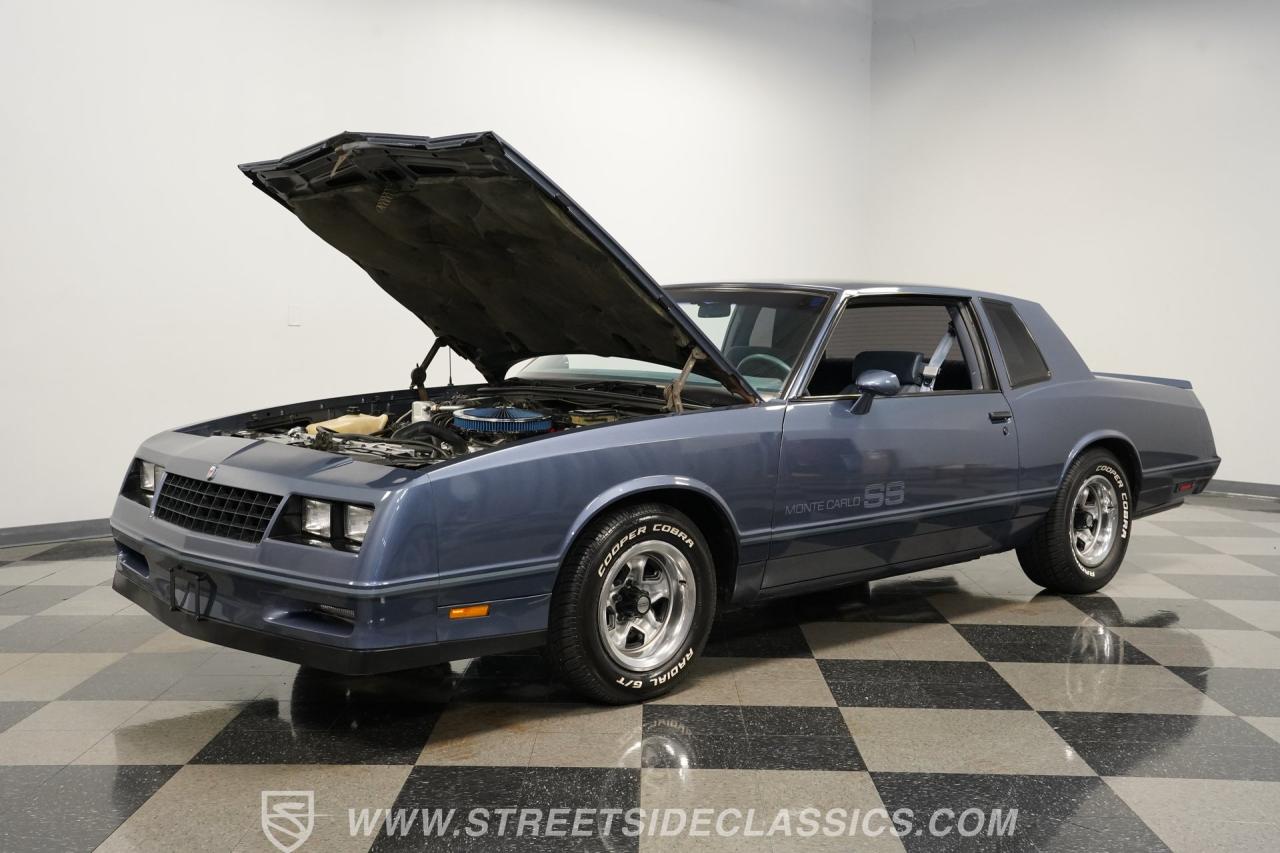 1984 Chevrolet MONTE CARLO SS