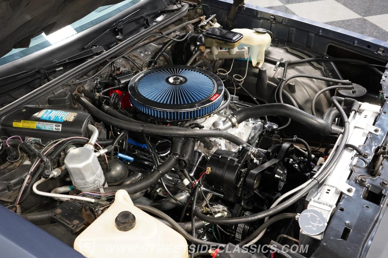 1984 Chevrolet MONTE CARLO SS