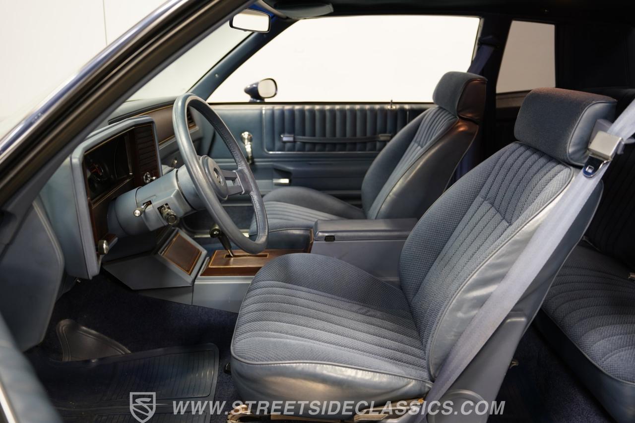1984 Chevrolet MONTE CARLO SS