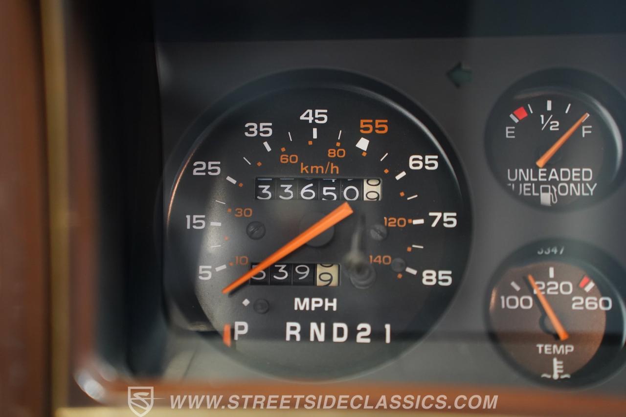 1984 Chevrolet MONTE CARLO SS