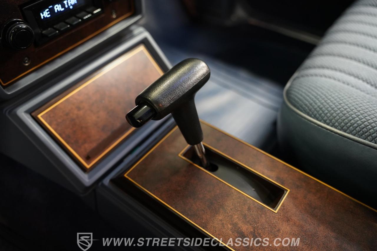 1984 Chevrolet MONTE CARLO SS