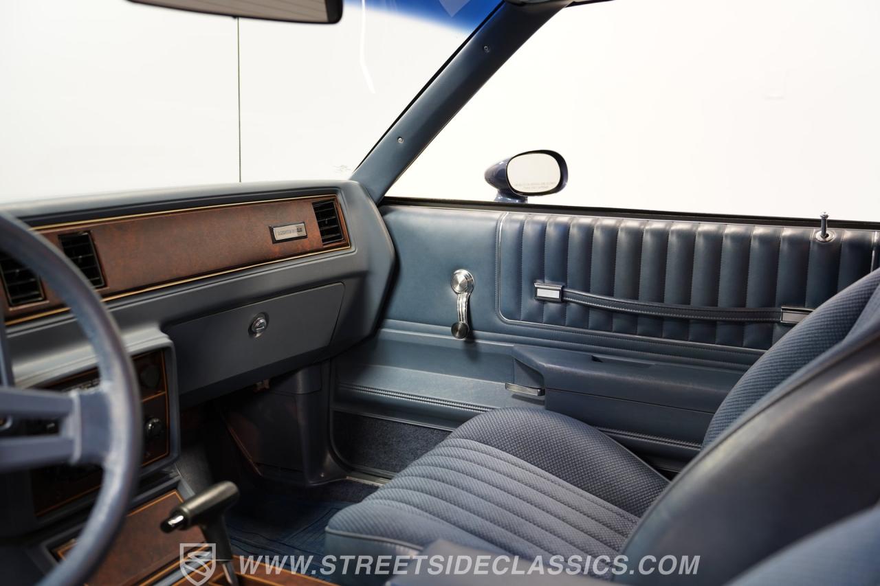 1984 Chevrolet MONTE CARLO SS