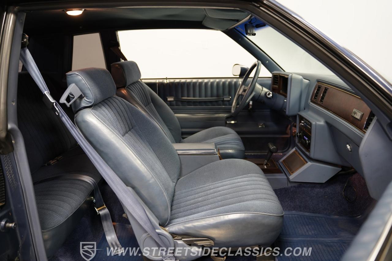 1984 Chevrolet MONTE CARLO SS