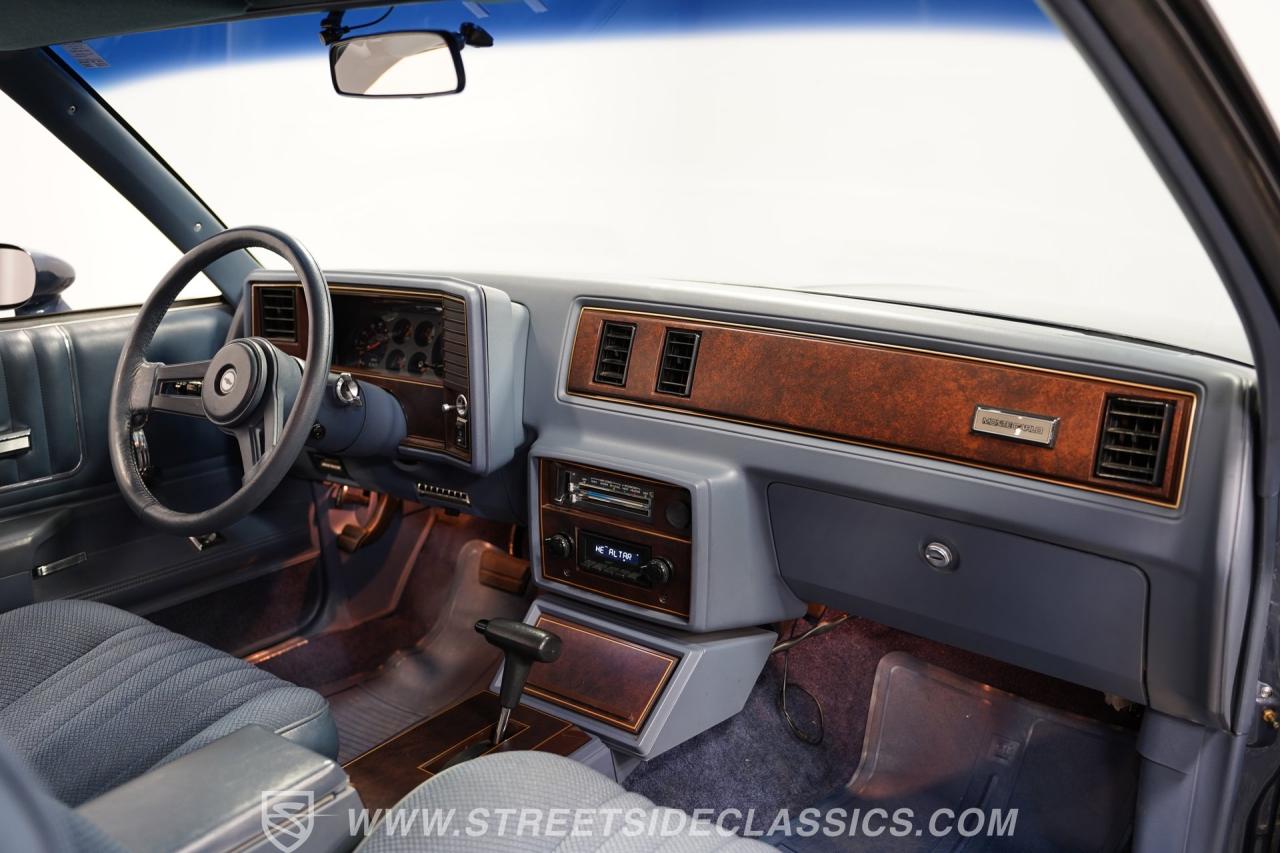 1984 Chevrolet MONTE CARLO SS