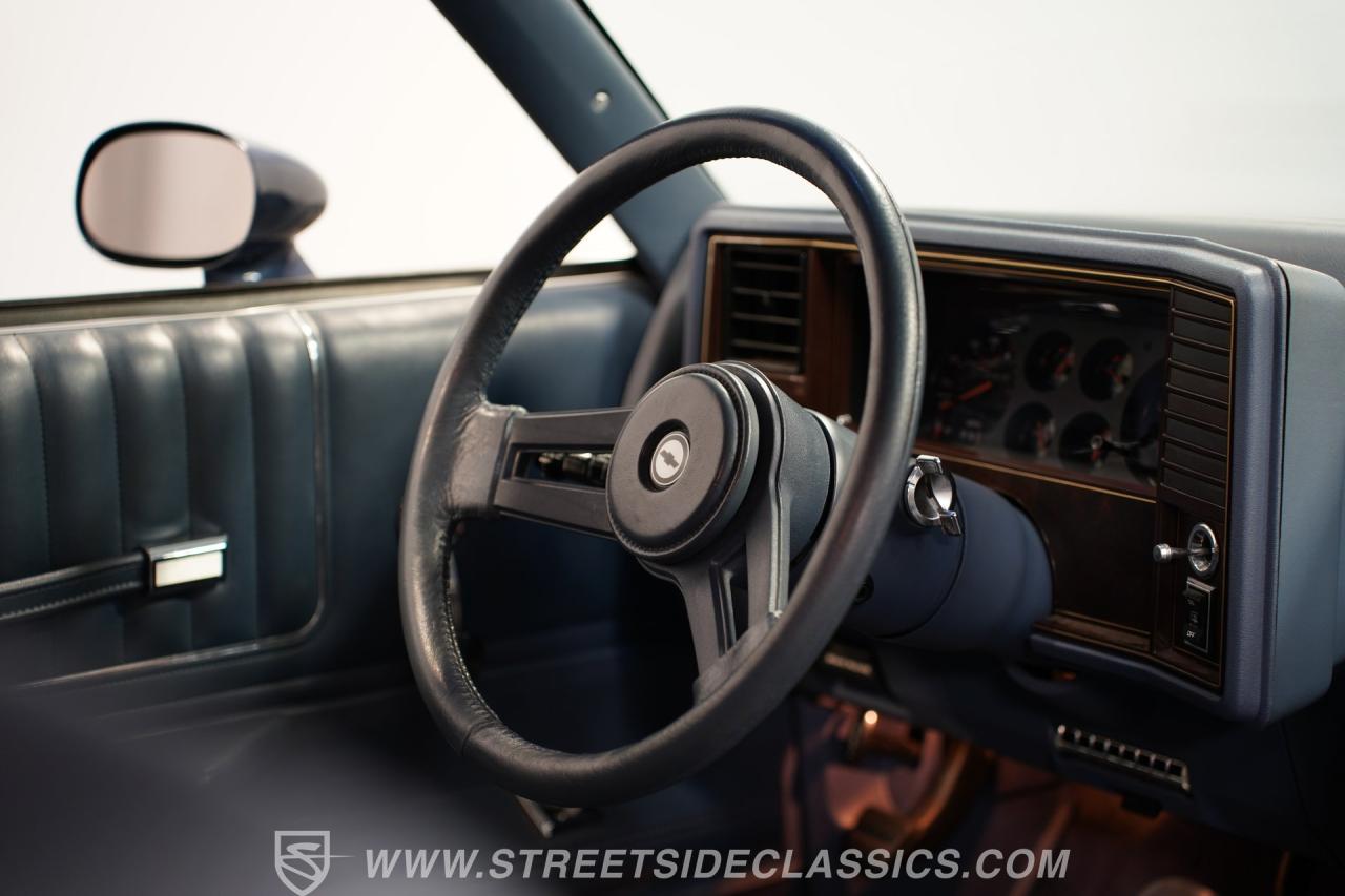 1984 Chevrolet MONTE CARLO SS