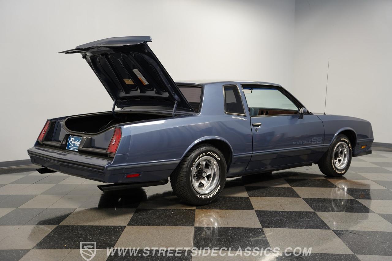1984 Chevrolet MONTE CARLO SS