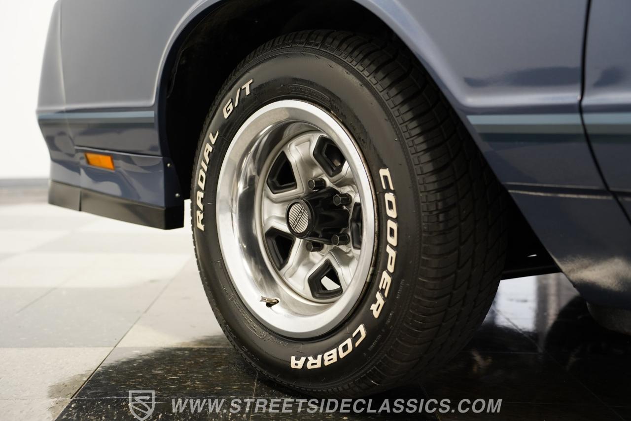 1984 Chevrolet MONTE CARLO SS