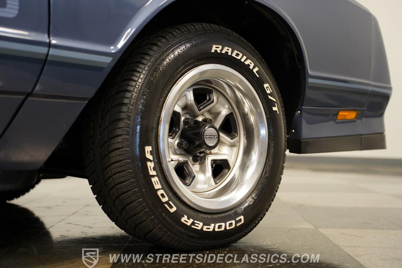 1984 Chevrolet MONTE CARLO SS