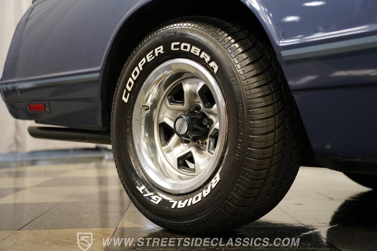 1984 Chevrolet MONTE CARLO SS