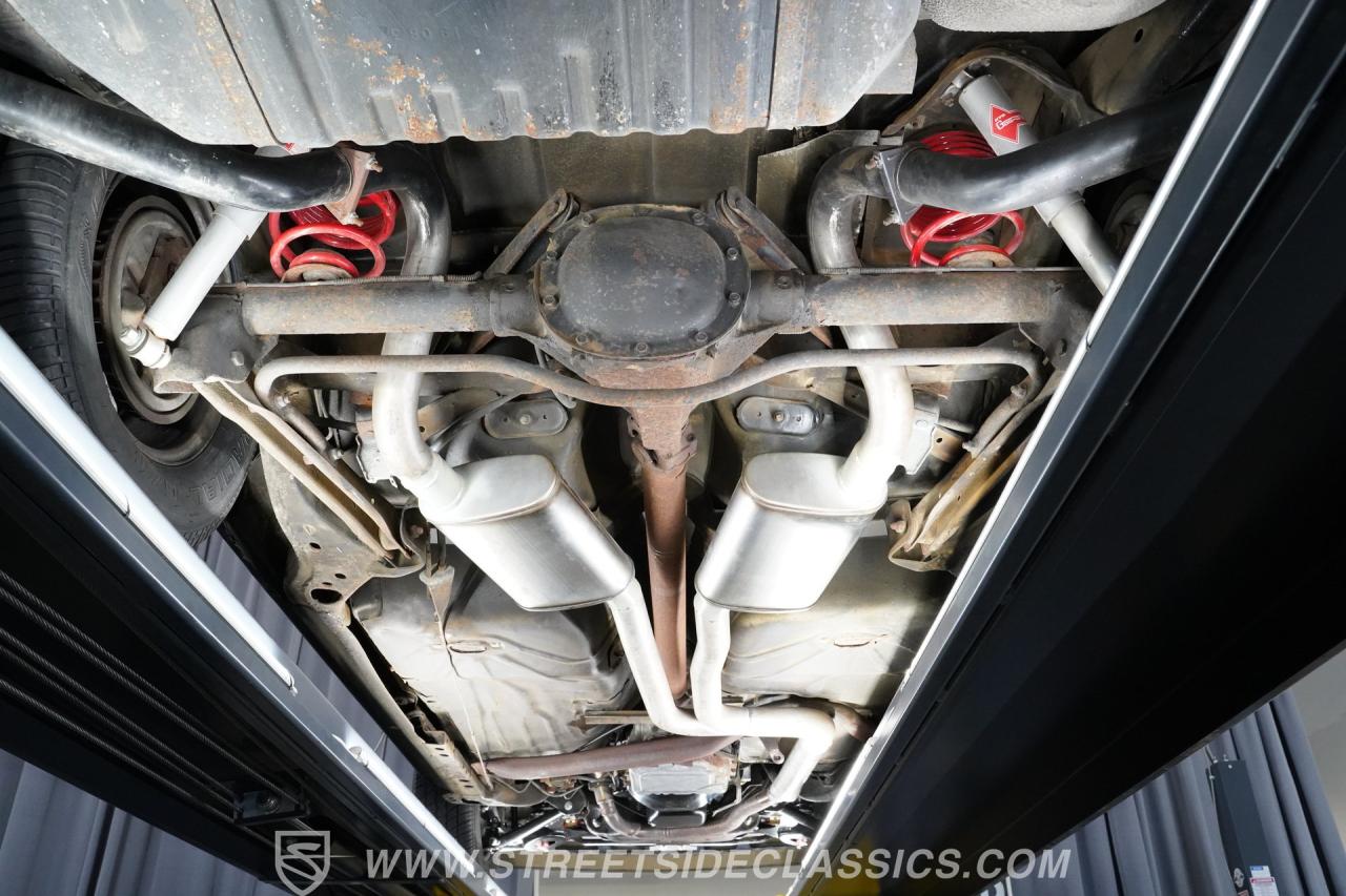 1984 Chevrolet MONTE CARLO SS
