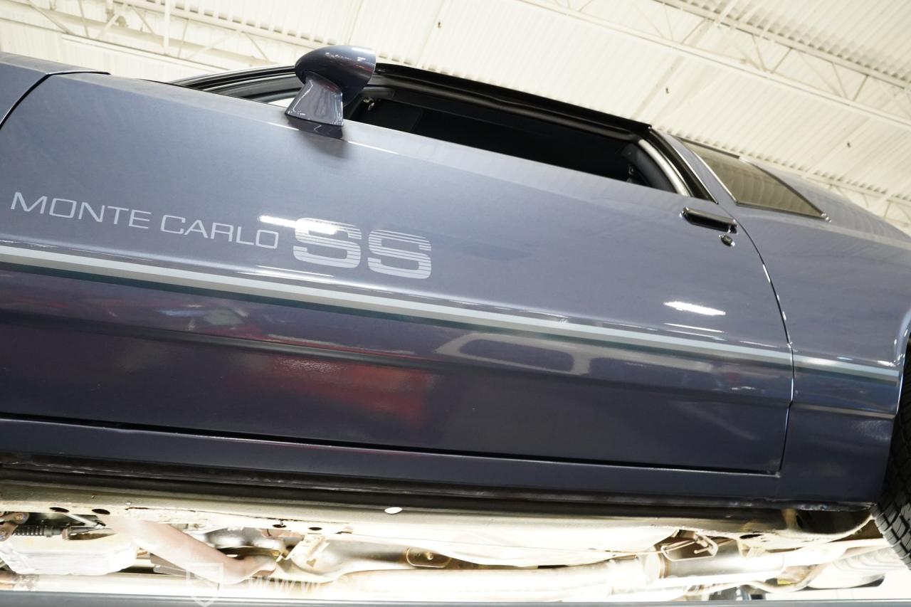 1984 Chevrolet MONTE CARLO SS