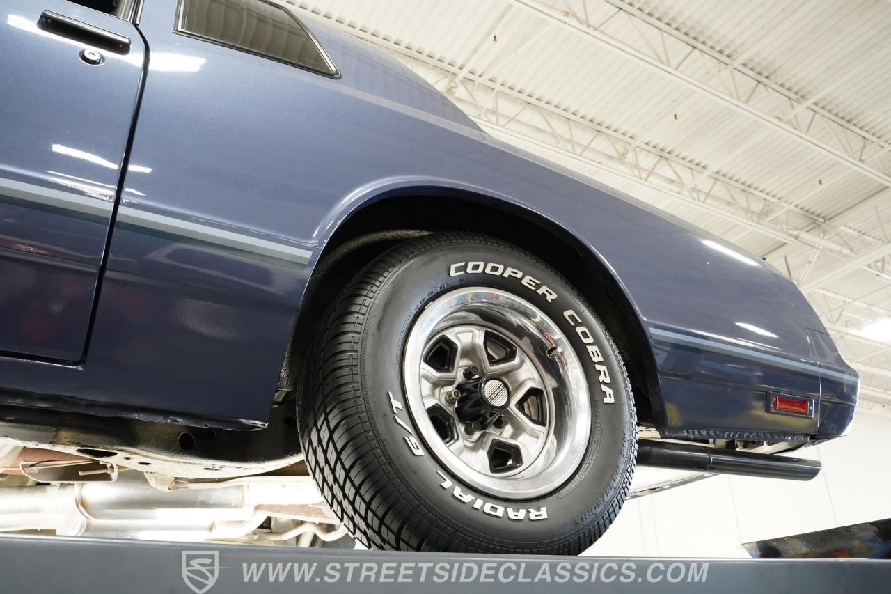 1984 Chevrolet MONTE CARLO SS
