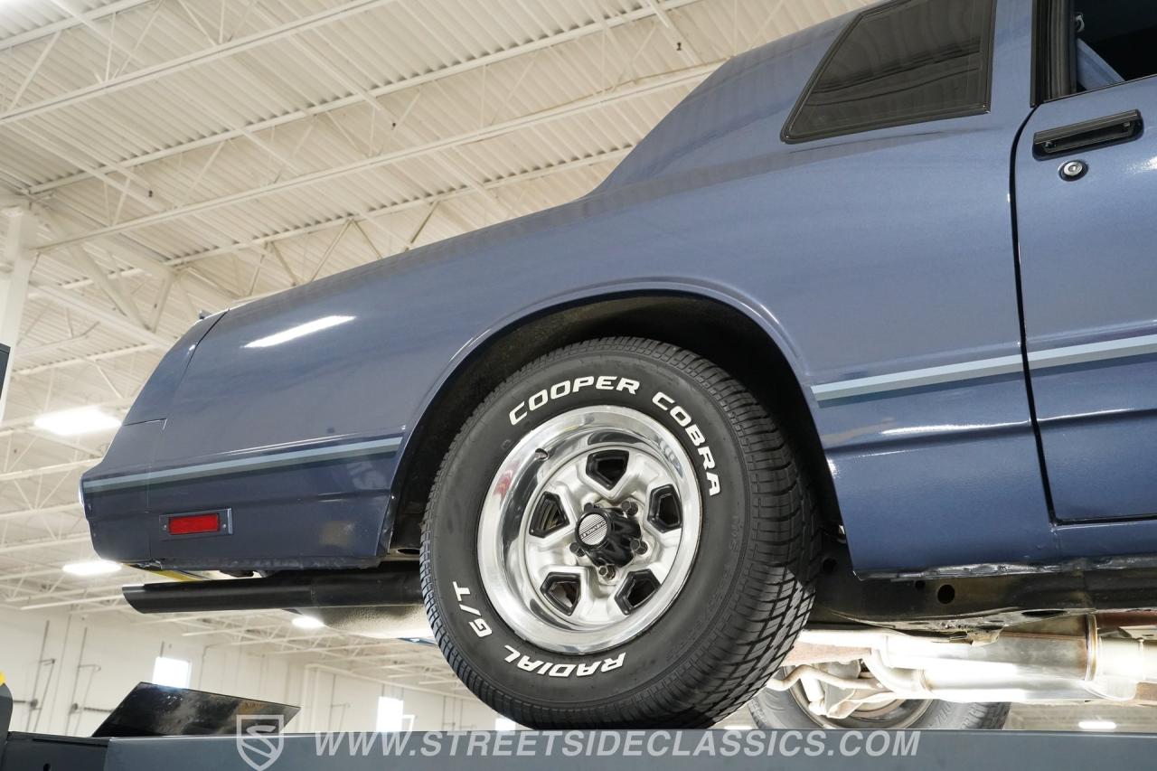 1984 Chevrolet MONTE CARLO SS