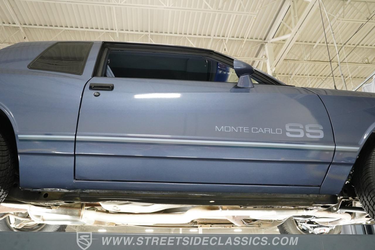 1984 Chevrolet MONTE CARLO SS
