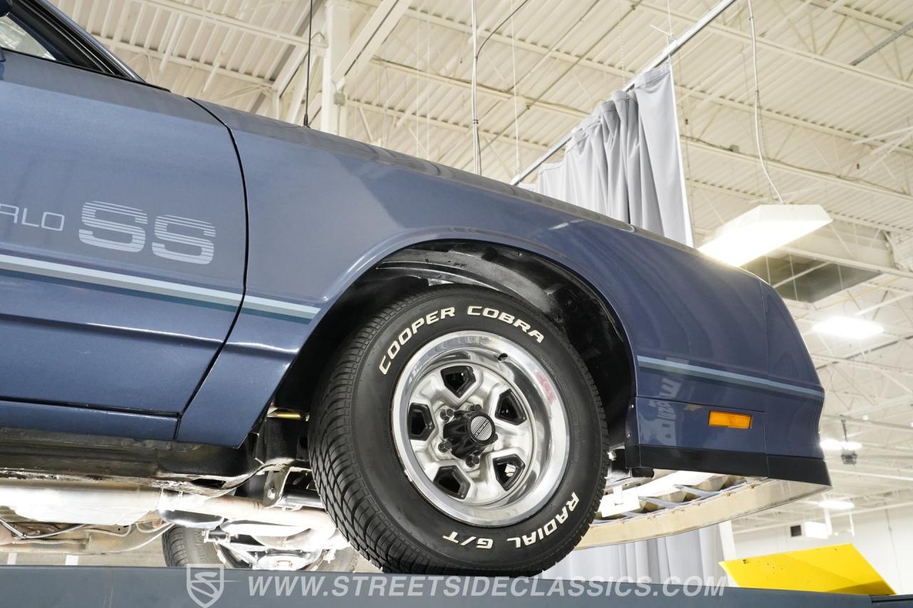 1984 Chevrolet MONTE CARLO SS