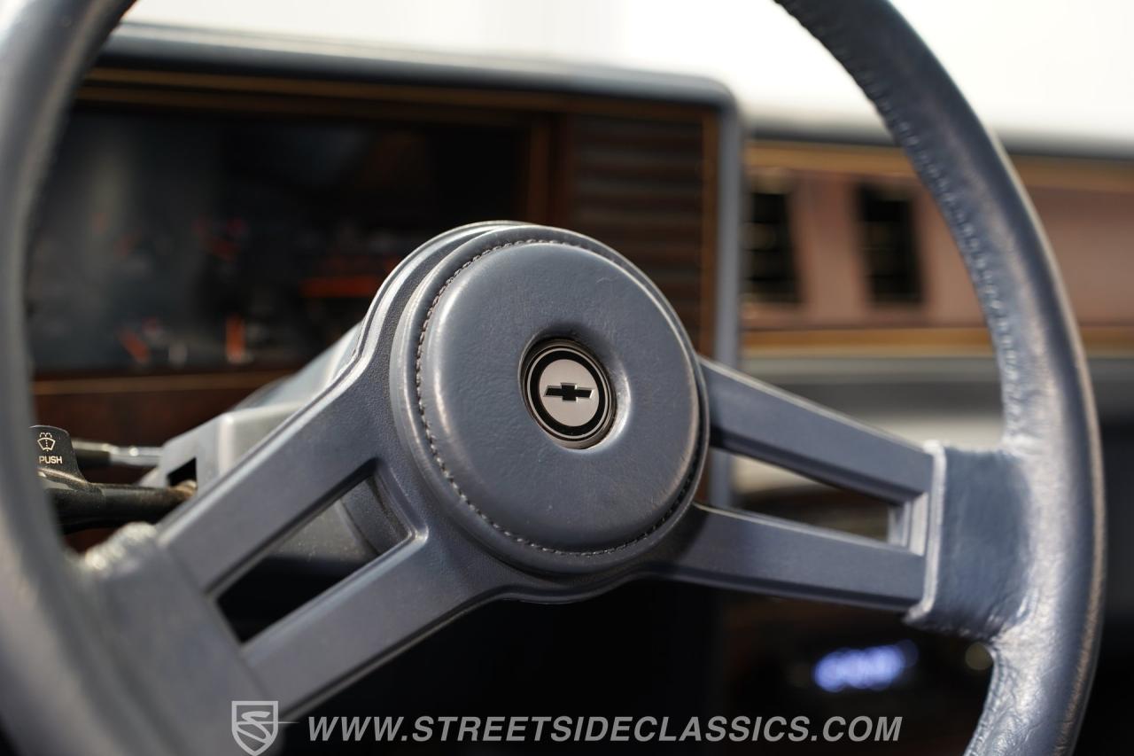 1984 Chevrolet MONTE CARLO SS