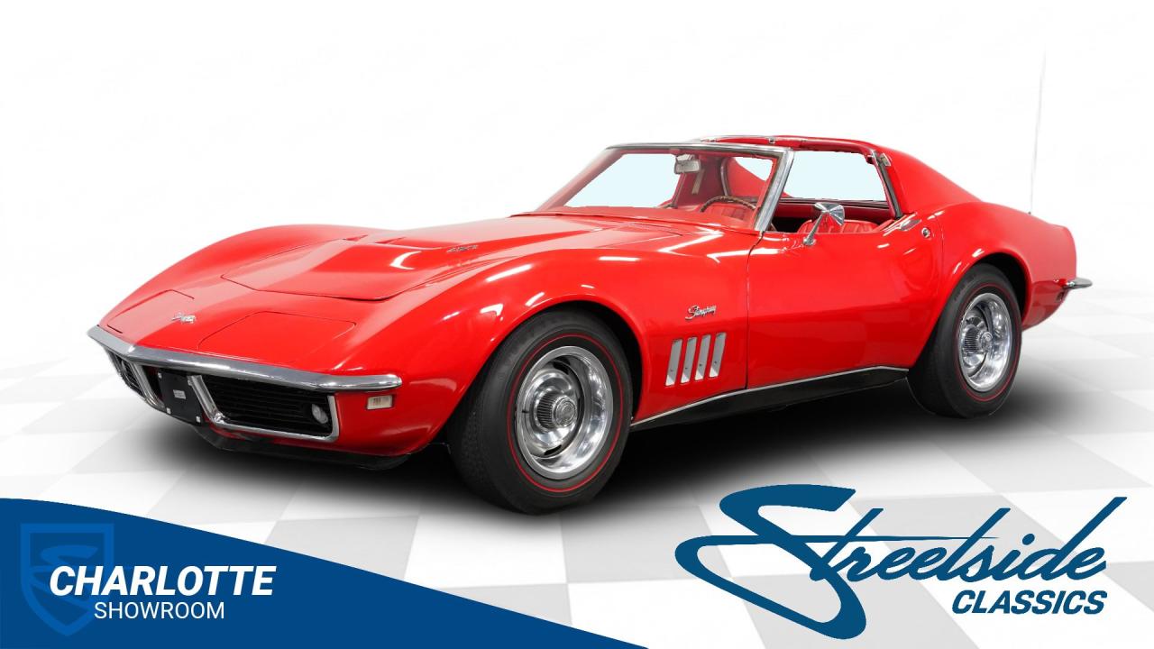 1968 Chevrolet Corvette 427