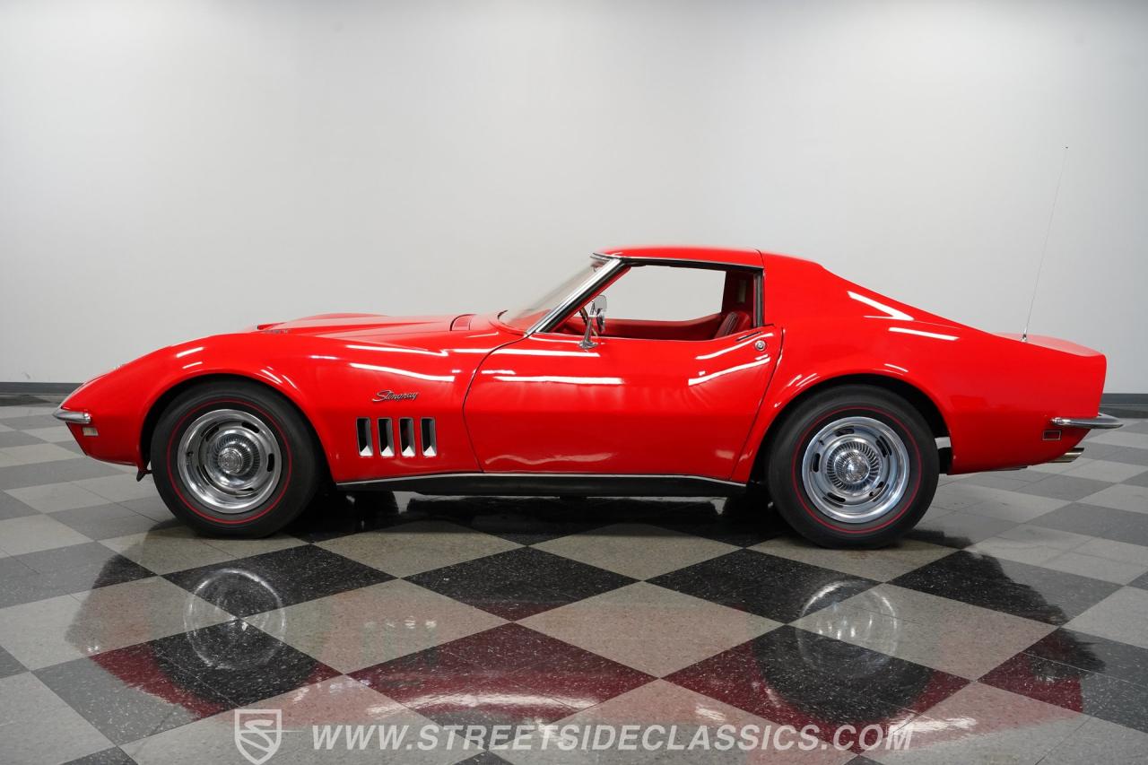 1968 Chevrolet Corvette 427