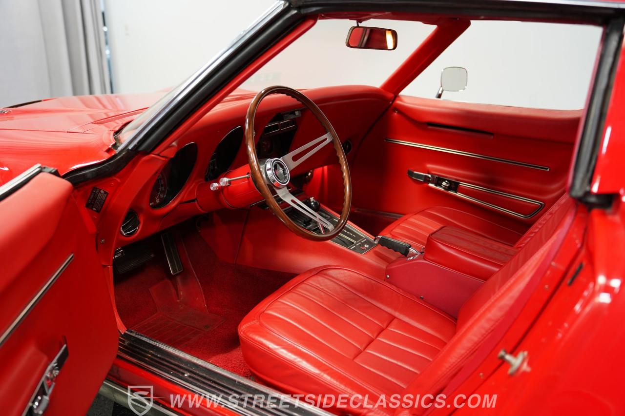 1968 Chevrolet Corvette 427