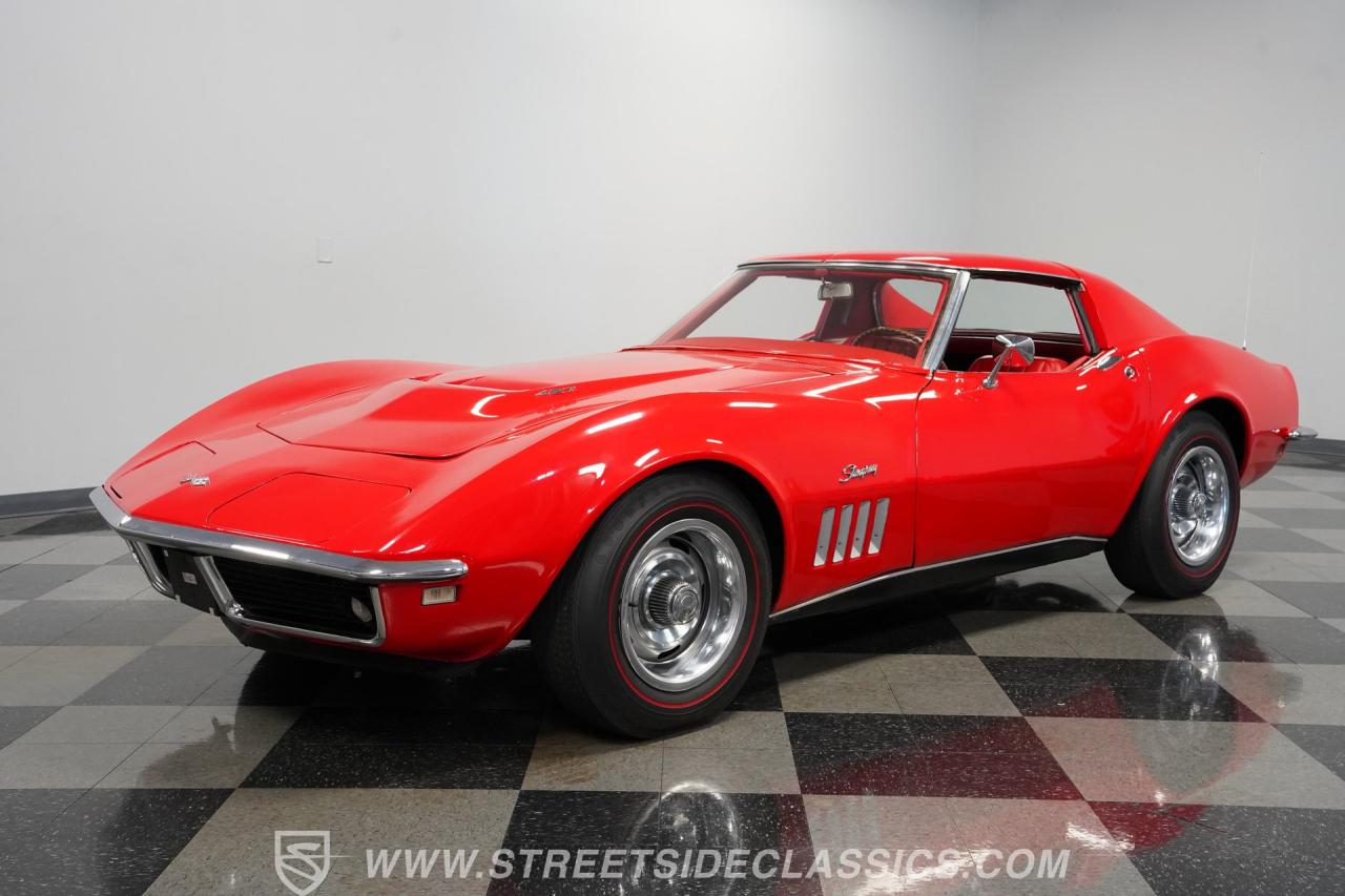 1968 Chevrolet Corvette 427