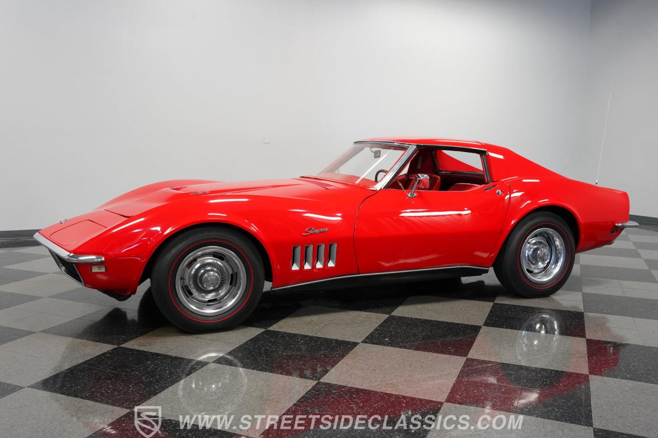 1968 Chevrolet Corvette 427