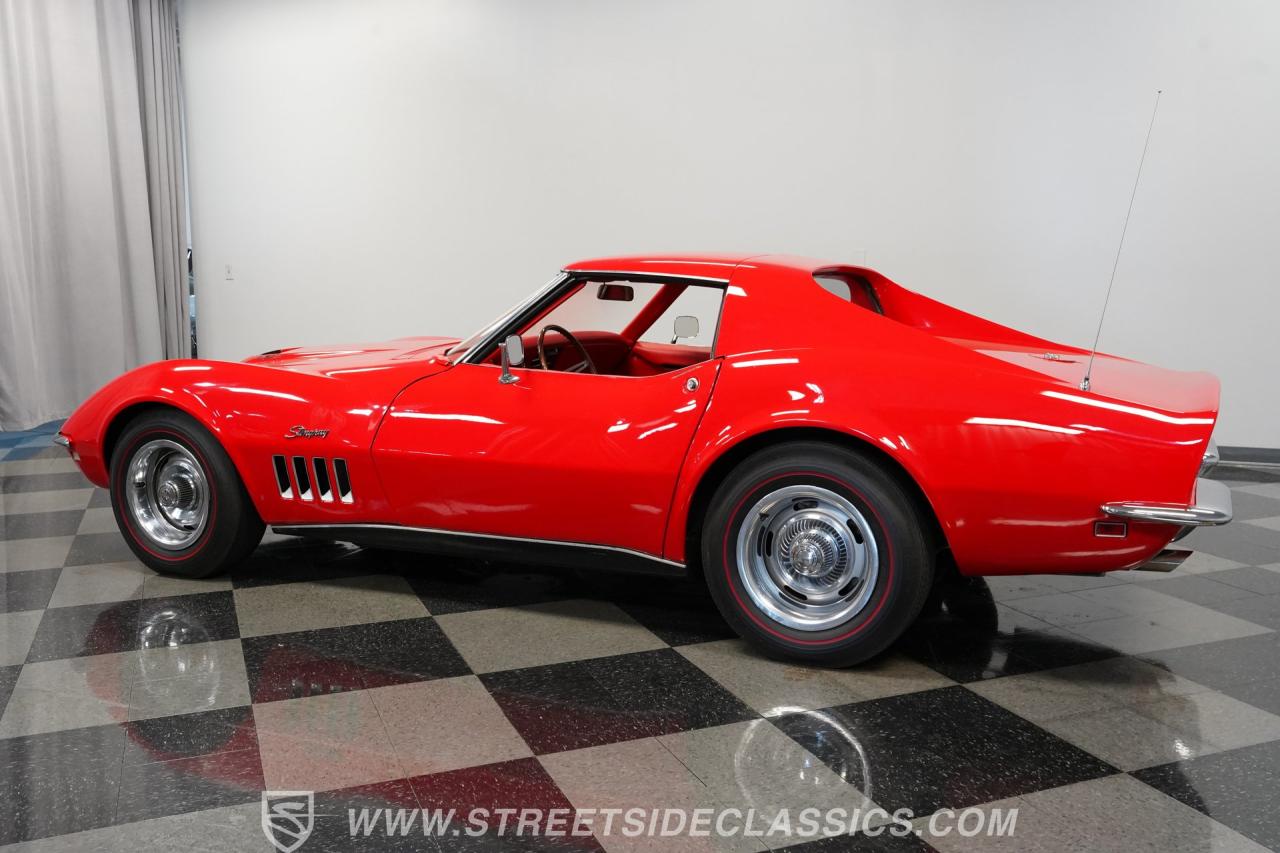 1968 Chevrolet Corvette 427