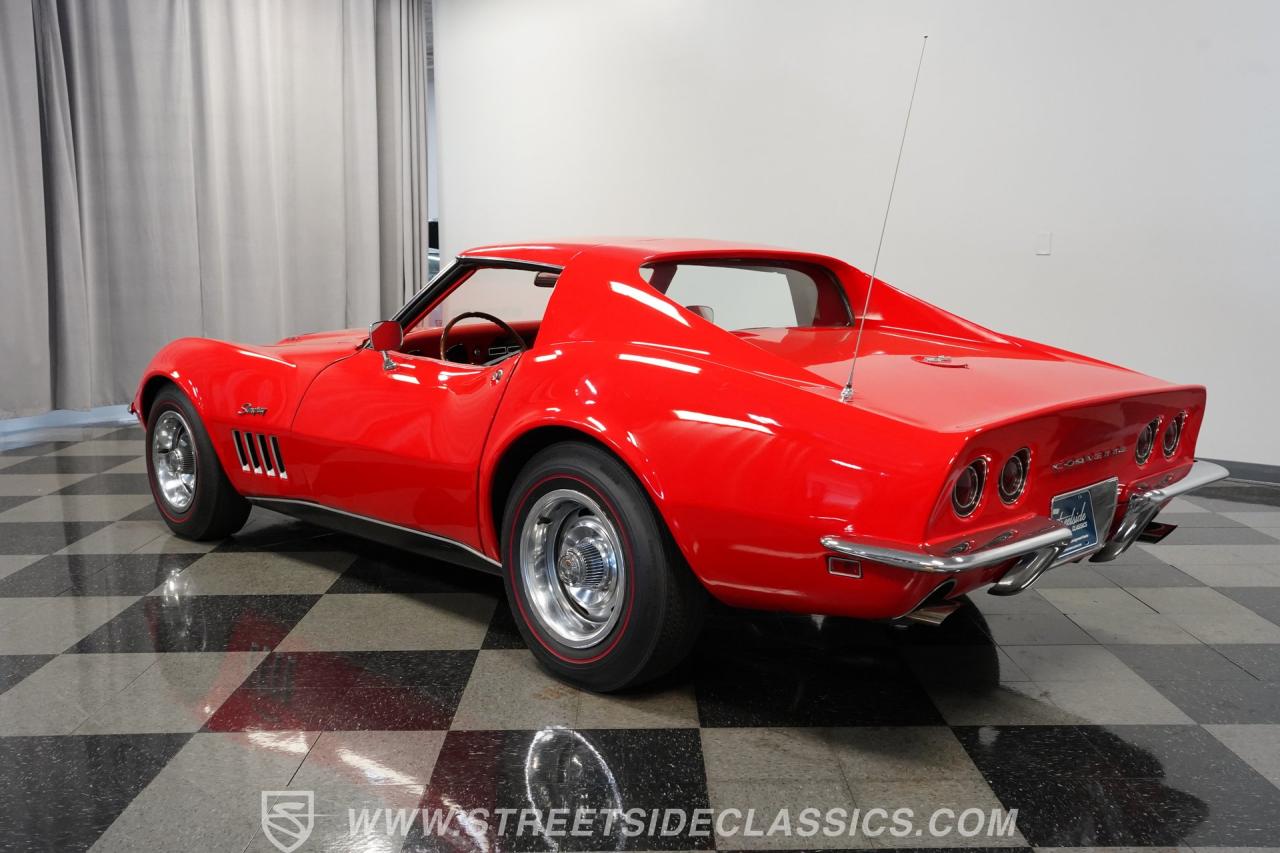 1968 Chevrolet Corvette 427