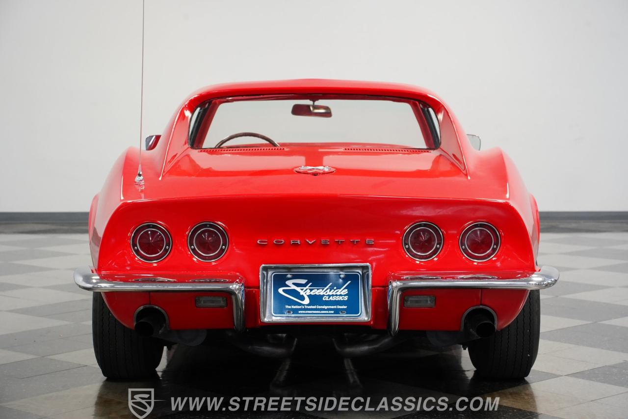 1968 Chevrolet Corvette 427