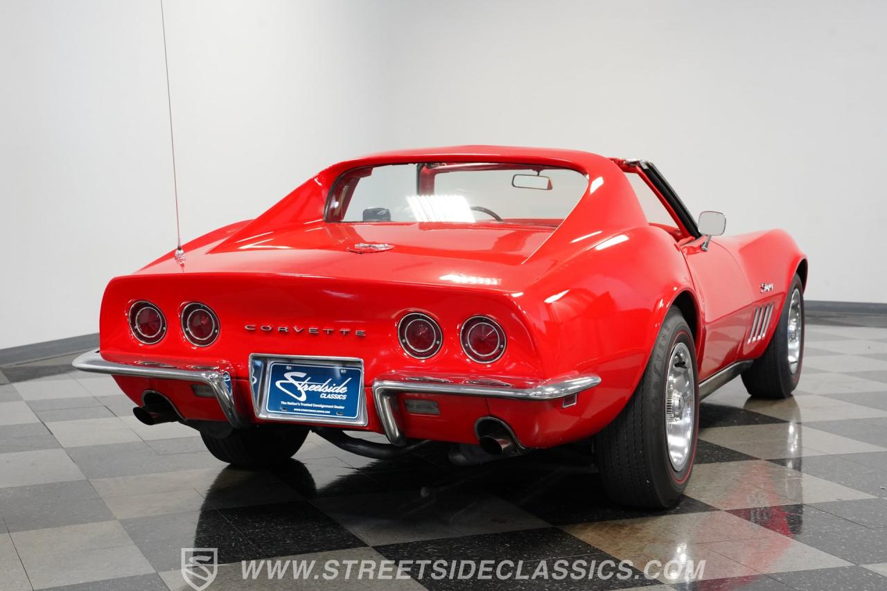 1968 Chevrolet Corvette 427