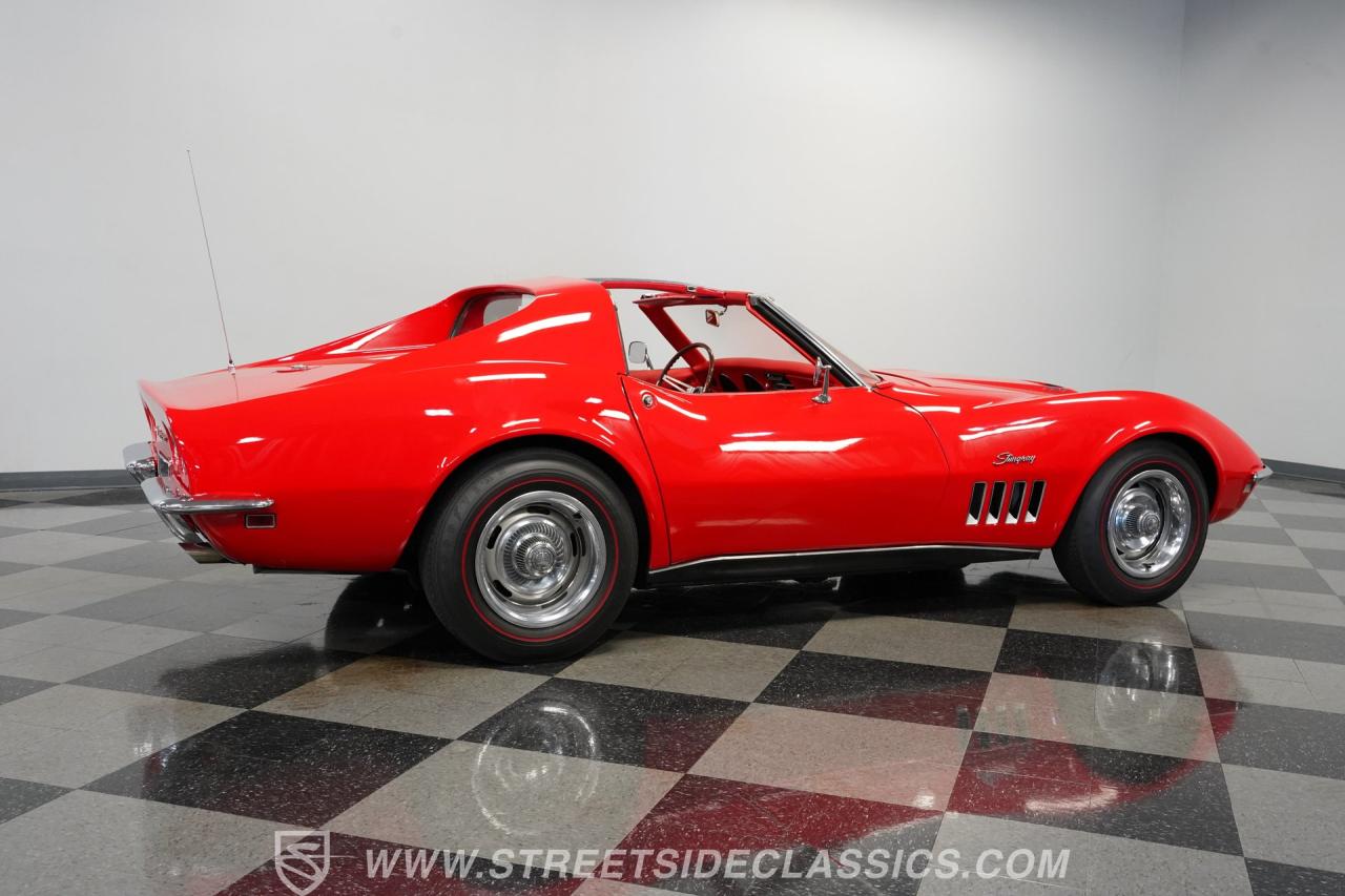 1968 Chevrolet Corvette 427