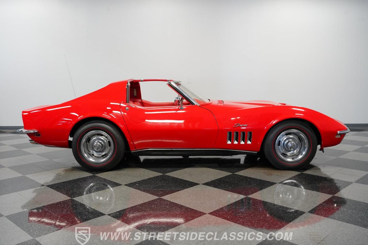 1968 Chevrolet Corvette 427