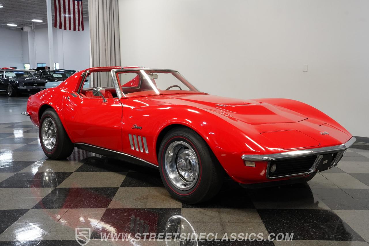 1968 Chevrolet Corvette 427