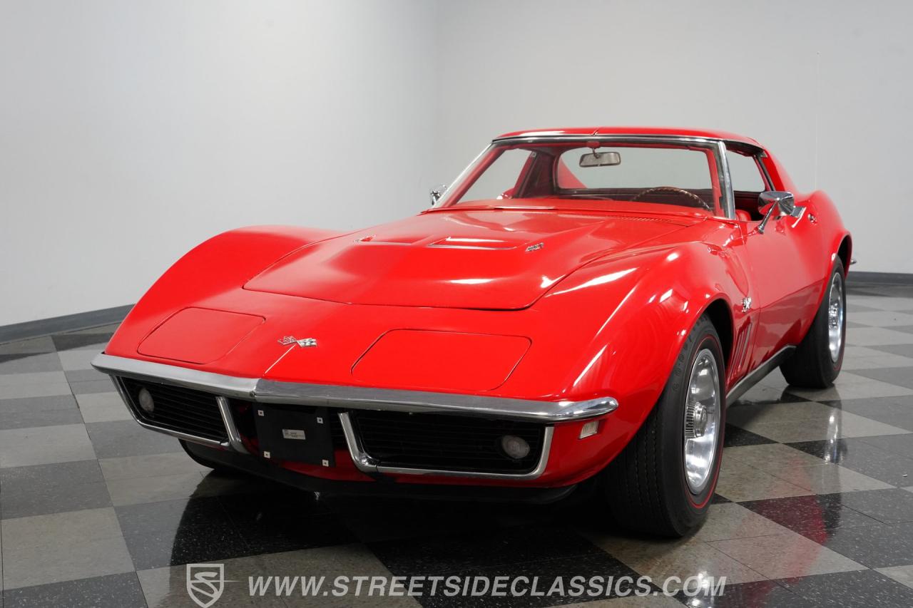 1968 Chevrolet Corvette 427