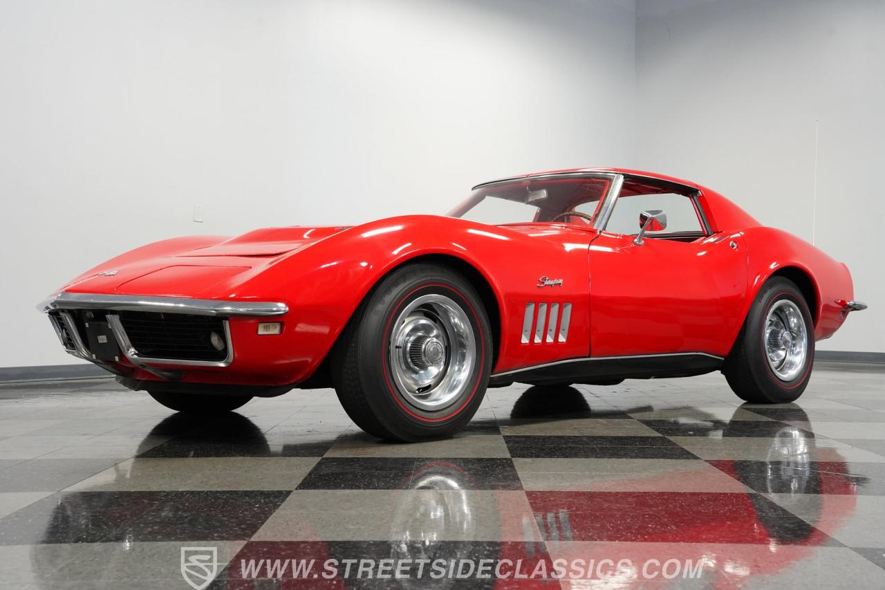 1968 Chevrolet Corvette 427