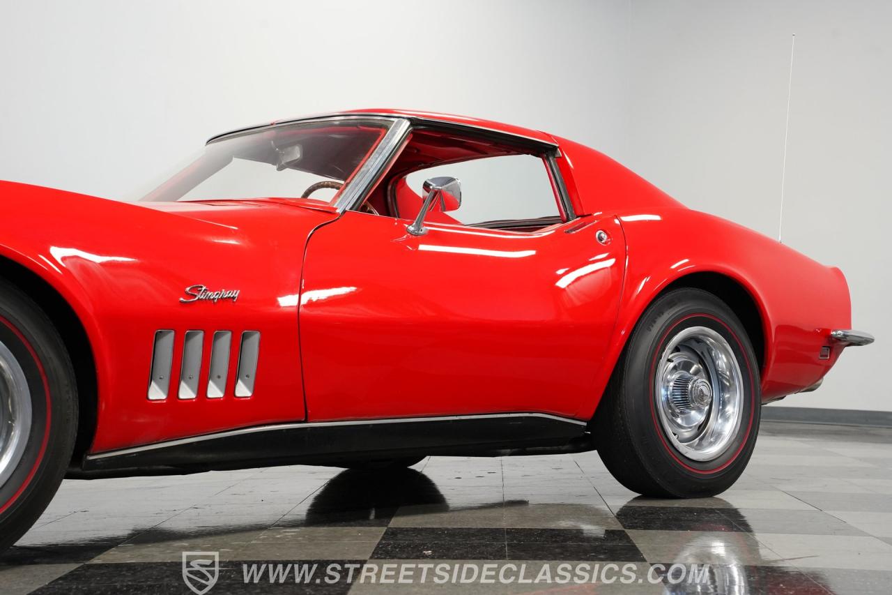 1968 Chevrolet Corvette 427
